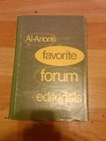 Al-Anon's Favorite Forum Editorials