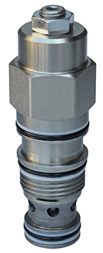 Counter Balance Valve Comparable Replacement to Sun Hydraulics CBEA-LIN