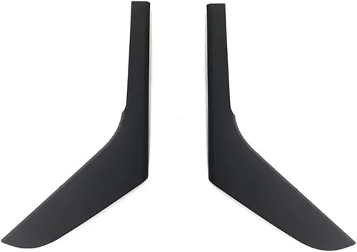 Interior Car Front Rear Left Right Door Handle Cover Panel Trim Replacement Fit for VW Fit for VW Fit for Golf 6 Sedan GTI MK6 2009-2014Left and Right