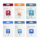 Activation Within 1-Hour. Autodesk 5 Year License (3 Users/ 4 Devices) with Autocad, Revit, Civil 3D, +40 Apps All in one Bundle. Email Activation for Windows, Mac, Android, & iOS. Latest 2027
