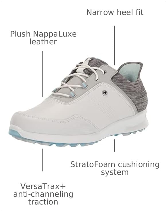 Image of FootJoy Stratos Golf Shoes