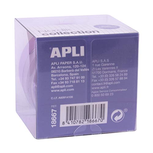 APLI 18667 - Dispenser clip Nordik Collection