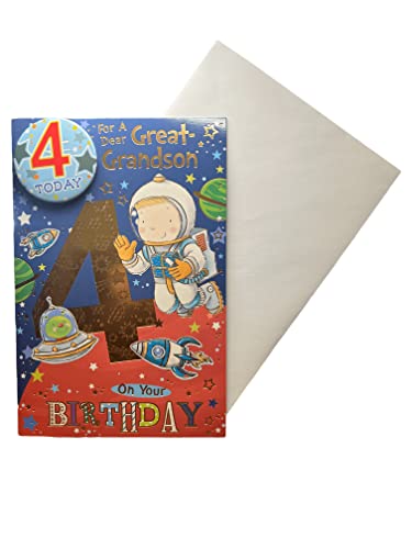 Gran nieto Edad 4 Juv