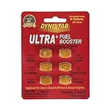 Dyno-tab Ultra Fuel Booster 6-tab Card (48)