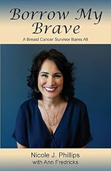 Paperback Borrow My Brave Book