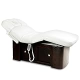 Länge: 200 cm; Breite: 88 cm Elektrische Behandlungsliege Therapieliege Massageliege Wellnessliege 050899