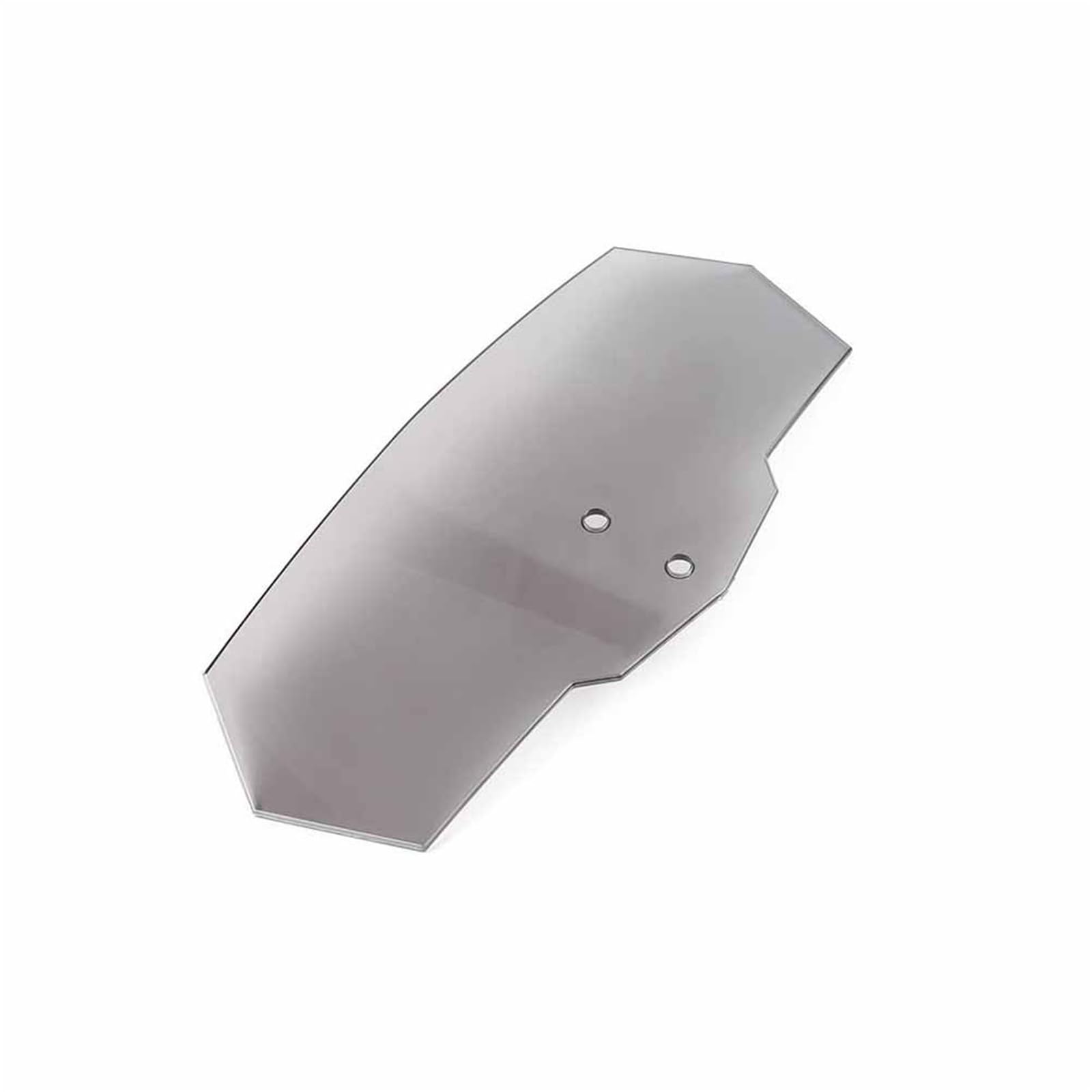 Pare-Brise Moto Réglable pour YZF-R1 Extension Bulle Anti-Turbulence