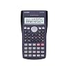 Casio FX-350MS 2-Line Display Scientific Calculator with 240 Functions
