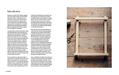 Weaving: A modern guide to creating 17 woven accessories for your handmade home - Thumbnail 3