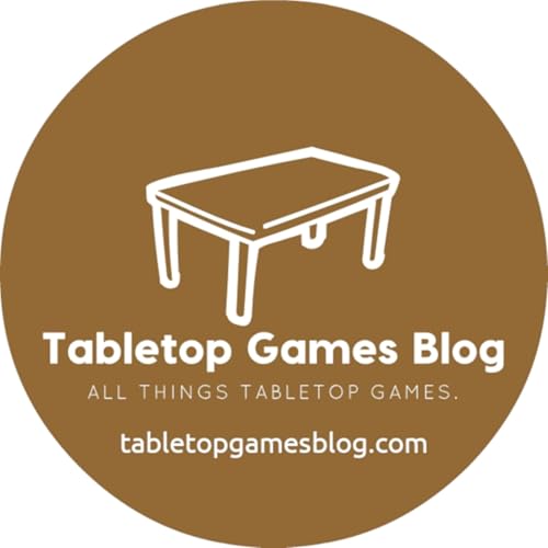 Tabletop Games Blog - board game reviews and discussions with a personal touch cover art
