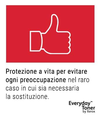 Xerox Everyday Toner Compatibile Con Hp 205A CF530A Nero, Capacità Standard - 3