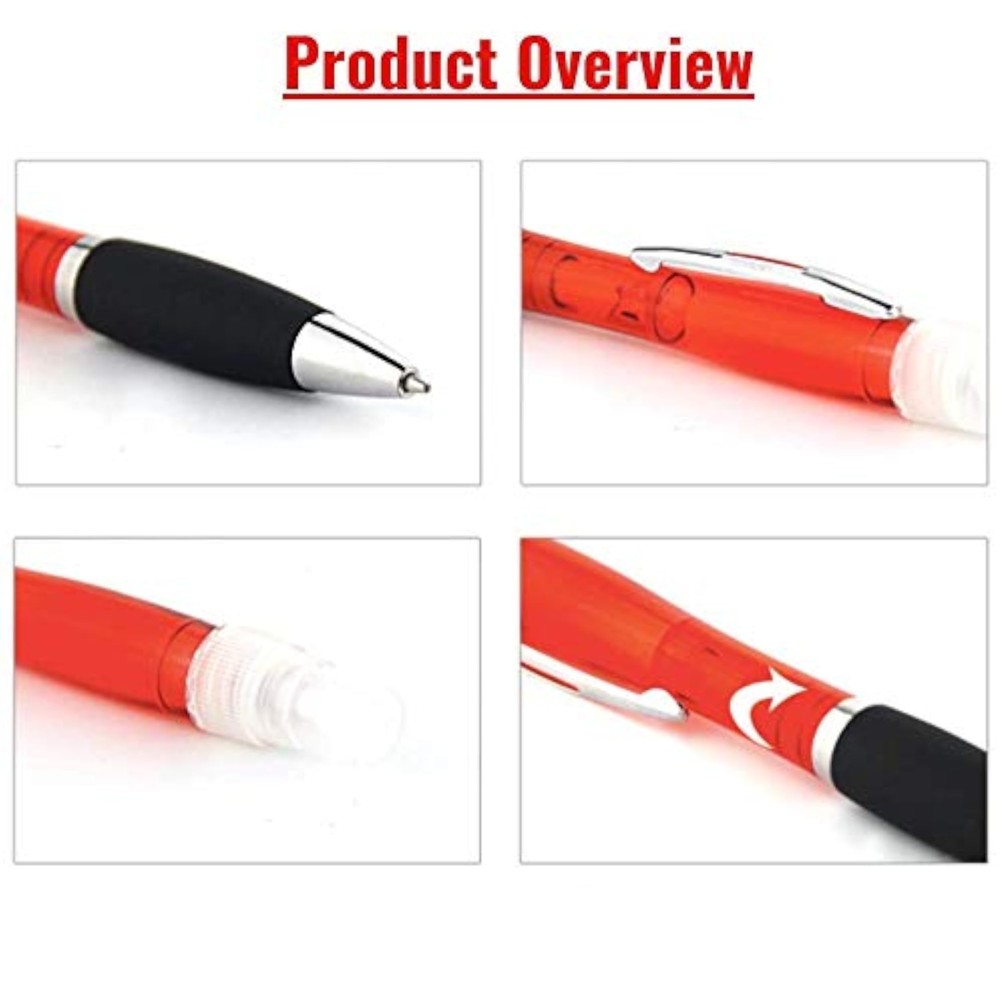 Refillable Nano Mist Spray Pen for Sanitizer & Perfume