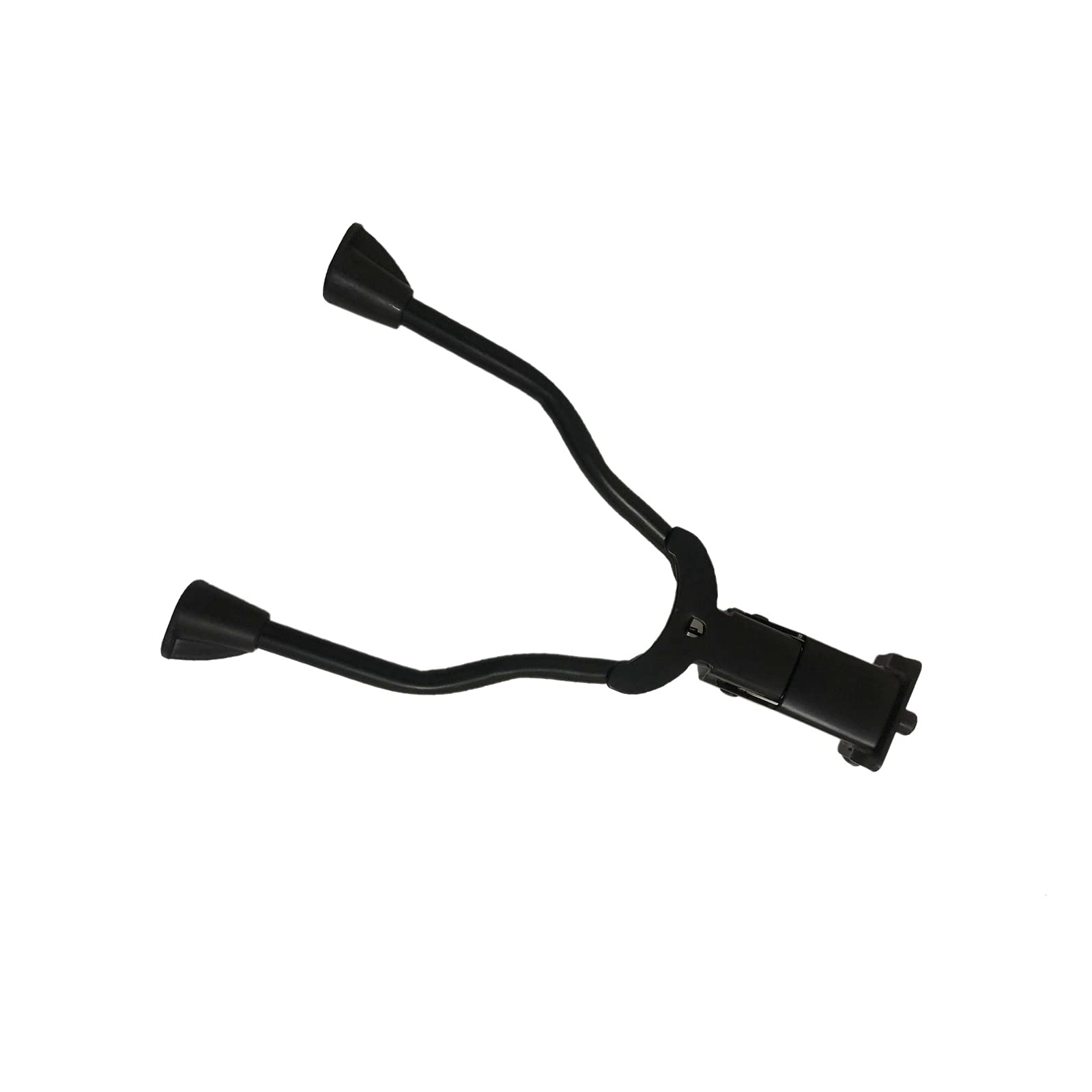 DSBAOMA 2 Legs Stand Center Mount Double Leg Parking Rack Bike Kickstand Leg Height Not Adjust Height Fits 26 Inch