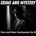 Cover of Tenth Clew and Other Continental Op Stories