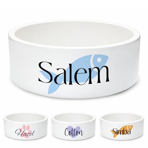 Custom Cat Bowl