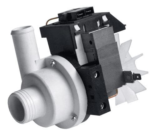 Pompe de vidange Plaset 45421 moteur synchrone puissant d'évacuation eau