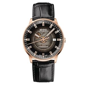 Mido Commander Gradient Automatic M0214073641100