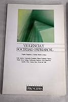 Violencia y Sociedad Patriarcal 8485691547 Book Cover