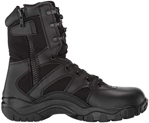 Propper Men's Duty 8" Military and Tactical Boot, Black, 11 | Image 5