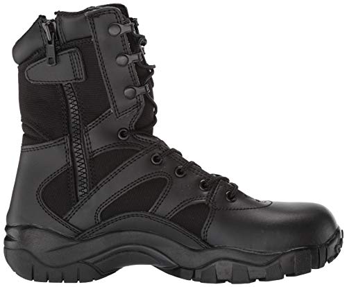 Propper Men's Tactical Duty Boot 8", Black, 5 M Us #TOP5