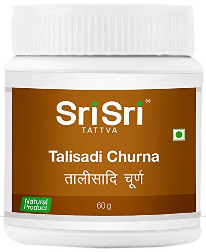 Sri Sri Tattva Talisadi Churna - 60 gM Pack 4 (B08X7KR2J5) Amazon Price History, Amazon Price Tracker