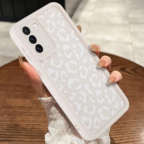 Image of Compatible with Samsung Galaxy S21 FE Case, White