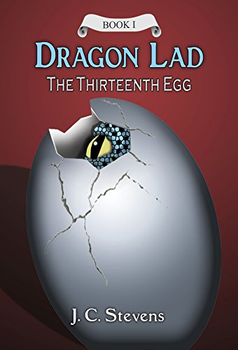 Dragon Lad: The Thirteenth Egg