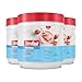 SlimFast, Strawberries N  Cream Protein Shake Mix, 12.83 Ounce (Pack of 3)