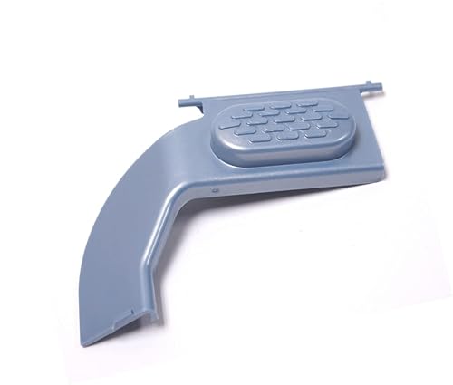 Miniatura 1 de WP2252265 2252265 - Botón de cubo de hielo para refrigerador compatible con Whirlpool