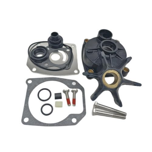 Kit de réparation de turbine de pompe à eau 5000308 coque corps de pompe Johnson Evinrude