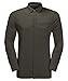Produktbild Jack Wolfskin Herren JWP Longsleeve Shirt, Green Pine, L