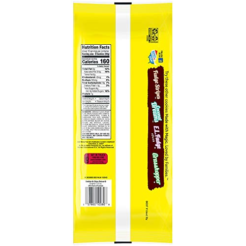 Keebler Chips Deluxe Cookies, Original, 12.6 Oz #TOP2