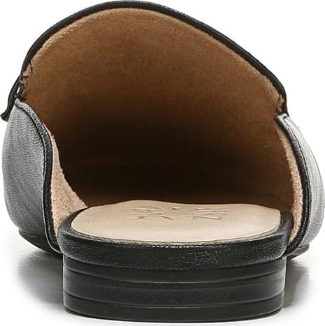 Naturalizer Women's, Kayden Mule Black #TOP4