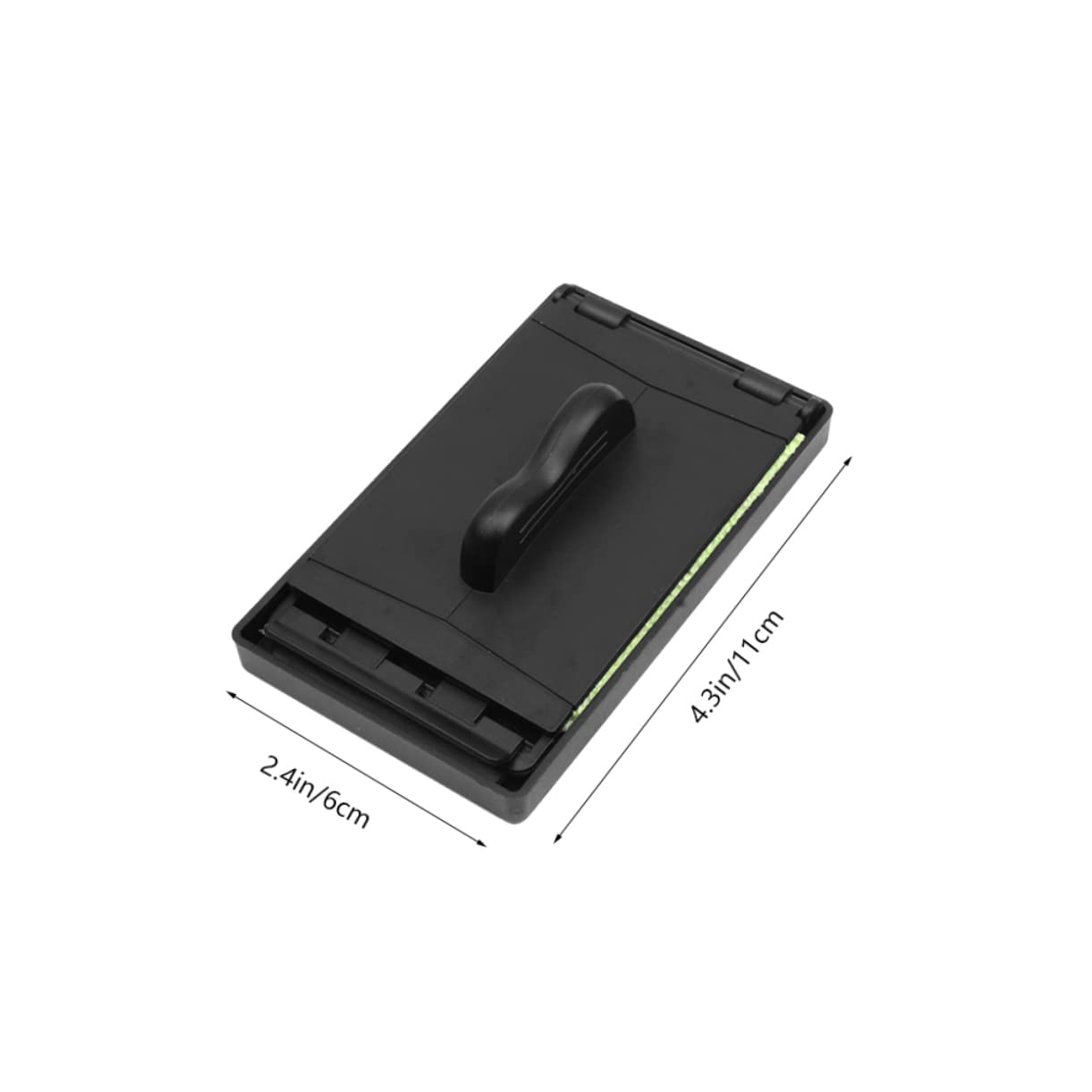 ERINGOGO Guitar String Cleaner Tool Easy to Use Fretboard Cleaning Device for Bass Ukulele and Guitar Prolong String Life with Cleaning present for Guitarists