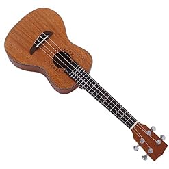 Ukulélés, Ukulélé Portable Corde Douce Son Chaud avec Accordeur pour Enfants Adultes(U23MSS) - Les Beatles, Paul McCartney, John Lennon, RIngo Starr, George Harrison Ukulélés, Ukulélé Portable Corde Douce Son Chaud avec Accordeur pour Enfants Adultes(U23MSS) – Image 4