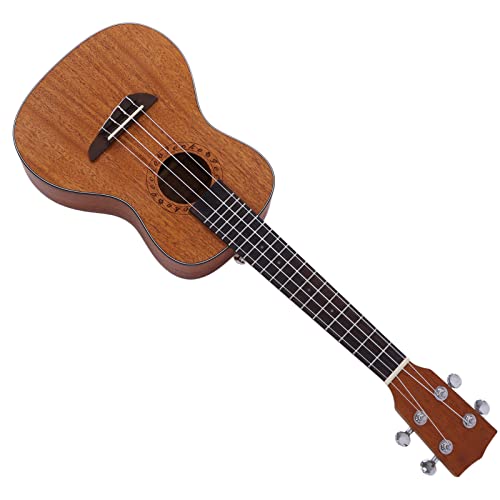 Ukulélés, Ukulélé Portable Corde Douce Son Chaud avec Accordeur pour Enfants Adultes(U23MSS) - Les Beatles, Paul McCartney, John Lennon, RIngo Starr, George Harrison Ukulélés, Ukulélé Portable Corde Douce Son Chaud avec Accordeur pour Enfants Adultes(U23MSS) – Image 5