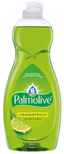 Preisvergleich Produktbild Palmolive 10x Spülmittel Limonenfrisch - 750ml