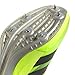 adidas, Unisex Adizero Finesse Track and Field Shoes Lucid Lemon/Black/Halo Silver Mens 10, Womens 11 M