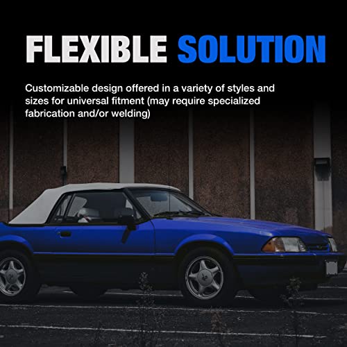 Dynomax Ultra Flo 17218 Exhaust Muffler #TOP4