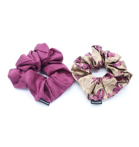 COACH(コーチ)レディース用ヘアバンド・シュシュ CAA31-OAF