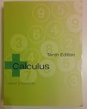 Calculus: Larson, Edwards - 10th Edition