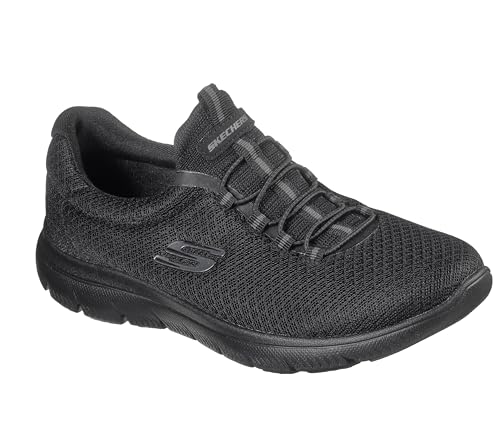 Image of Skechers Women Lace Up Sneaker Shoes