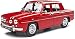 Produktbild Welly NEK-Models 24015 kompatibel mit Renault R8 Gordini, Rot mit weißen Streifen, 1964,1:24, Fertigmodell
