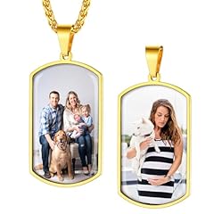 Gold Plated-Dog Tag-2 Picture