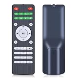 HZIME Telecomando di ricambio adatto per proiettore Febotak Aurora cielo stellato ‎SKE-JBP-J01, adatto per YunLone Galaxy Projector Star Lights Projector