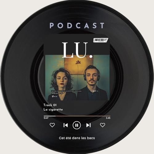 『Bonus Podcast Lu 1. La cig*** de Lu chantée』のカバーアート