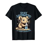 Atwwd Stay Hydrated Thirsty Rats Tees
