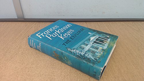 The Explorer 0413438309 Book Cover