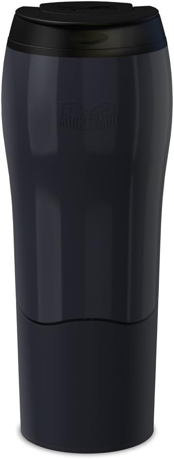 The Mighty Mug (Black)