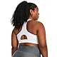 Under Armour Sport-BH Damen Weiss, L Damen